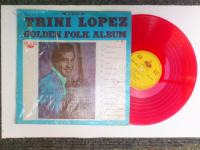 LP U BOJI - Trini Lopez - Golden Folk Album