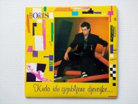 LP • Boris Novković - Kuda Idu Izgubljene Djevojke