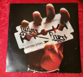 LP  BRITISH STEEL - Judas Priest