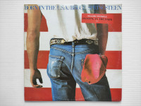LP • Bruce Springsteen - Born In The U.S.A.