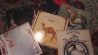 Lp Camel prvi 5 albuma  i jedan live