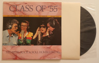 LP CLASS OF '55- MEMPHIS ROCK & ROLL HOMECOMING