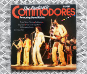 LP • Commodores - The Fantastic Commodores (Dvostruki Album)