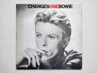 LP • David Bowie - ChangesOneBowie