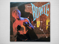 LP • David Bowie - Let's Dance