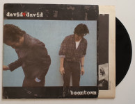 LP DAVID+DAVID- BOOMTOWN (YU)