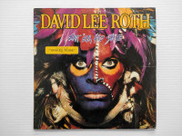 LP • David Lee Roth - Eat 'Em And Smile