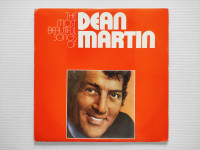 LP • Dean Martin - The Most Beautiful Songs Of .. (Dvostruki Album)