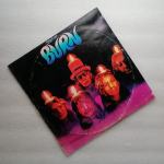 LP Deep Purple - Burn - Jugoton 1974?