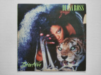 LP • Diana Ross - Eaten Alive