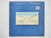 LP • Dire Straits - Communique