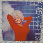 Lp Dolly Parton- Greatest hits