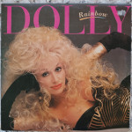 Lp Dolly Parton-RAINBOW