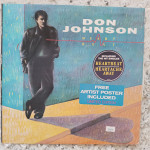 Lp Don Johnson-Heart beat