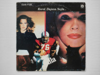 LP • Dragan Grahovac-Vuk - Kerol, Dajana, Sejla