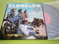 LP - Eldorado ‎– Greatest Country Hits - Home Again