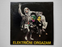 LP • Električni Orgazam - Električni Orgazam