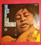 LP ELLA FITZGERALD – The Best Of Ella Fitzgerald