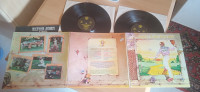 lp ELTON JOHN GATEFOLD I LIVE KLUBSKO IZDANJE