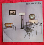 LP ELTON JOHN - THE FOX