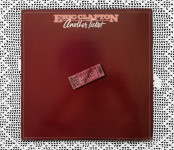 LP • Eric Clapton - Another Ticket