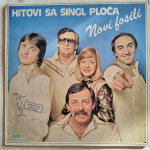 LP Novi fosili - Hitovi sa singl ploča