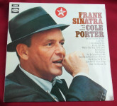 LP Frank Sinatra sings the select Cole Porter