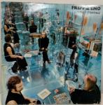 Fripp & Eno ‎– (No Pussyfooting) –  LP –    made in U.K. - ! * EX * !