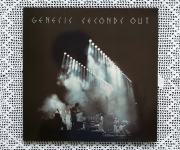 LP • Genesis - Second Out (Dvostruki Live Album)
