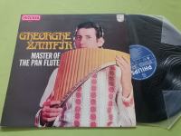 LP - Gheorghe Zamfir ‎– Master Of The Pan Flute