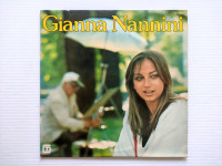 LP • Gianna Nannini - Gianna Nannini (Come Un Angelo)