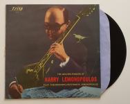 LP HARRY LEMONOPOULOS- THE GOLDEN FINGERS OF H.L.. (KANADSKO IZDANJE)