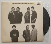 LP IAN DURY & THE BLOCKHEADS- LAUGHTER (RTZ)