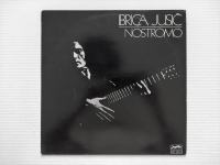LP • Ibrica Jusić - Nostromo