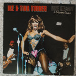 LP Ike&Tina Turner-Rock me baby
