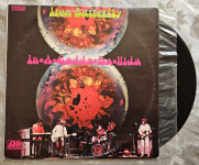 LP IRON BUTTERFLY- IN A GADDA DA VIDA (YU)
