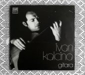 LP • Ivan Kalcina - Gitara