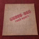 LP Ivica Krajač - Gubec-Beg (Rock Opera)