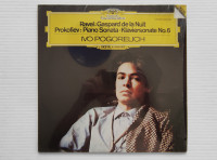 LP • Ivo Pogorelich - Ravel / Prokofiev