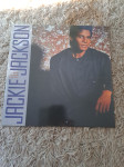 LP JACKIE JACKSON BE THE ONE