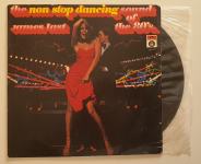 LP JAMES LAST- THE NON STOP DANCING SOUND OF THE 80'S (YU)