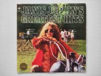 LP • Janis Joplin - Greatest Hits