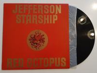LP JEFFERSON STARSHIP- RED OCTOPUS (JUGOTON)
