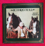 LP JETHRO TULL - Heavy Horses