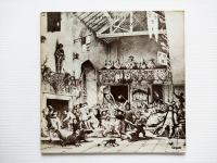 LP • Jethro Tull - Minstrel In The Gallery