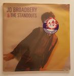 LP JO BROADBERY & THE STANDOUTS- S/T (UK), zapakirano