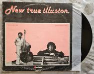 LP JOANNE BRACKEEN/ CLINT HOUSTON- NEW TRUE ILLUSION (YU)
