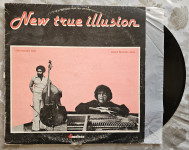 LP JOANNE BRACKEEN/ CLINT HOUSTON- NEW TRUE ILLUSION (YU)