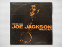 LP • Joe Jackson - Body And Soul