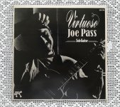 LP • Joe Pass - Virtuoso (Jazz)